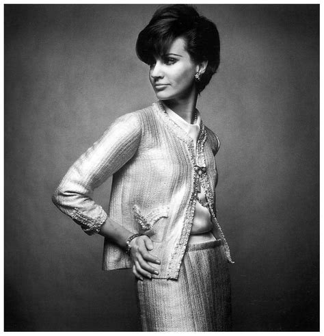 autumn/winter 1965 chanel suit|coco Chanel suit history.